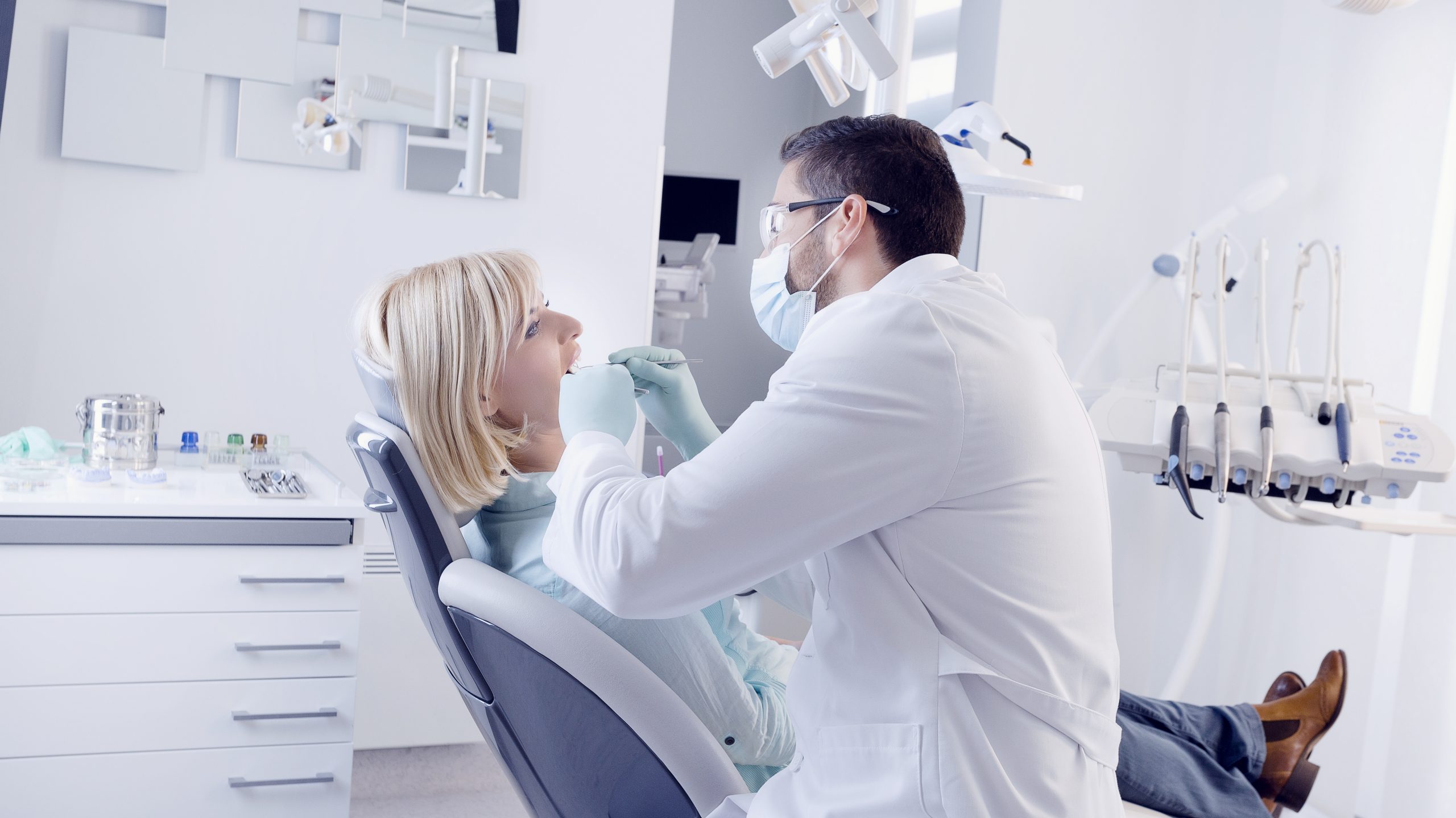 Dentist in Drumright, OK
