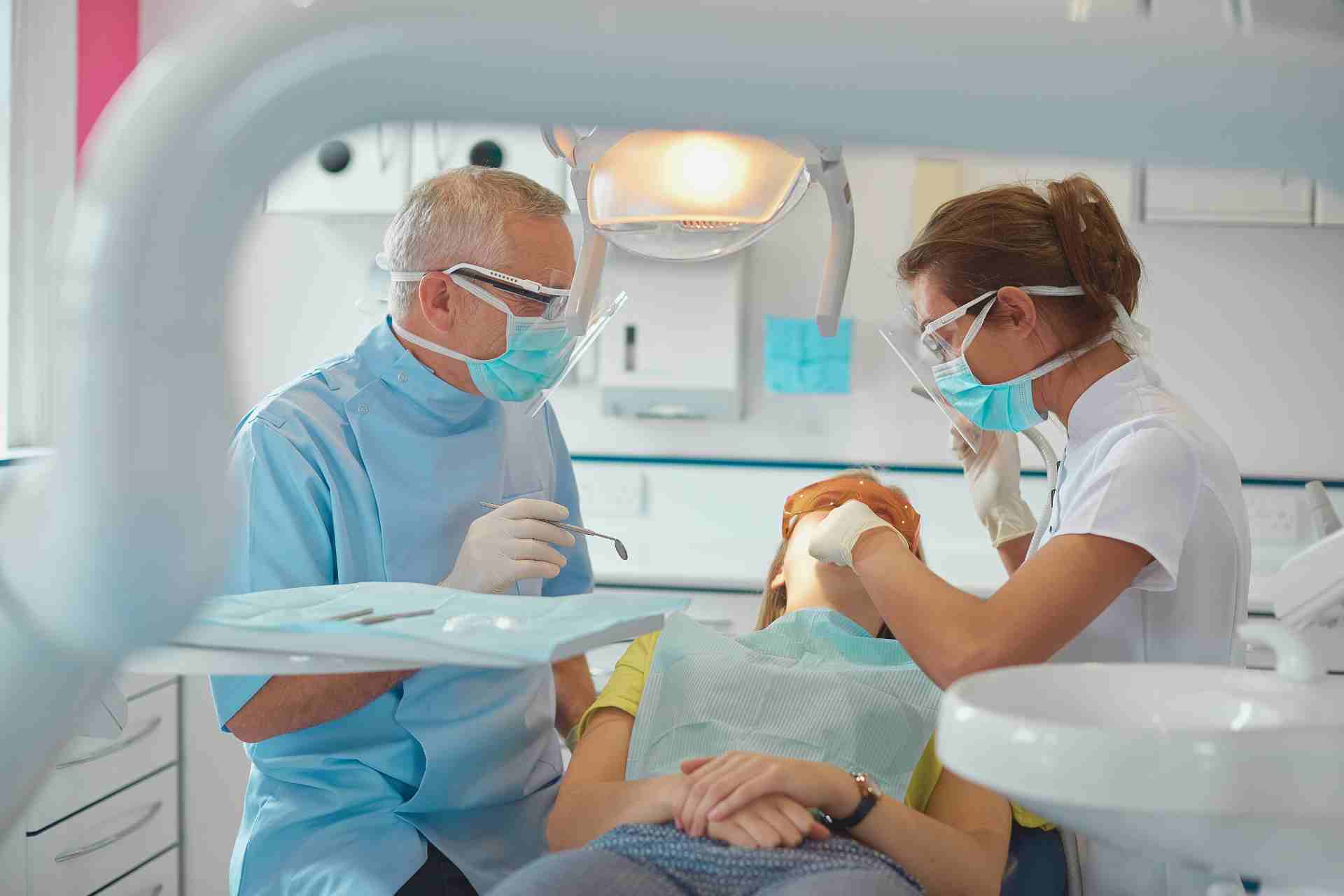 Dentist in Drumright, OK